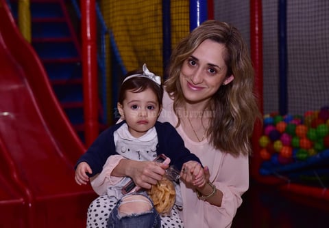 Renata y Laura