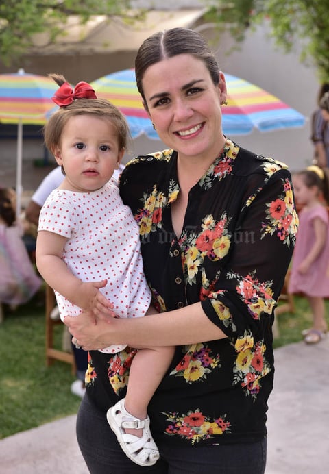 Regina y Ana Sofia