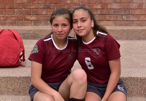 Ariel y Ximena