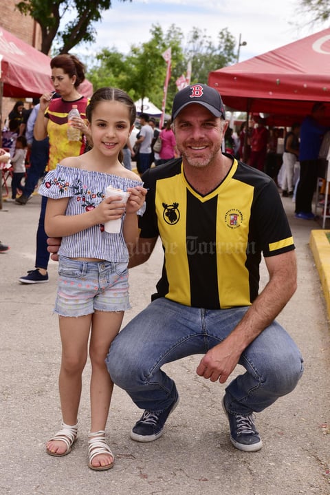 Natalia y Alberto