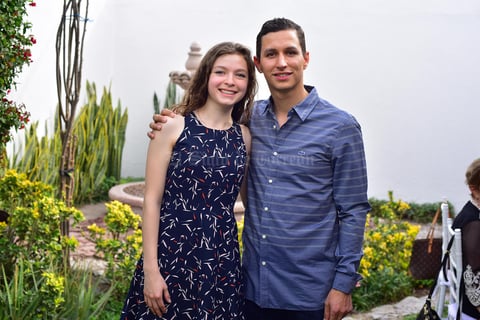 Gisell y Carlos