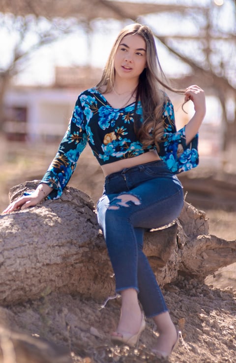 Rostros | Talissa 11