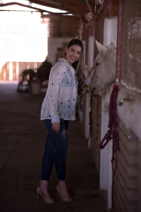 Rostros | Talissa 11