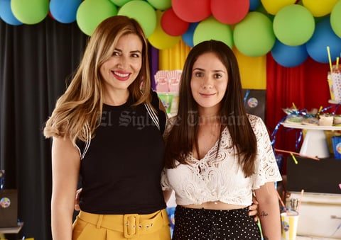 16032019 Coral, Maggy, Vanessa, Cecy y July.