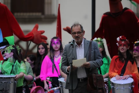 Las más de 80 actividades artísticas, culturales y académicas se desarrollarán del 14 al 31 de marzo.