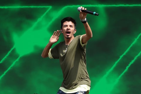 Primer día del Vive Latino celebra 20 años de música