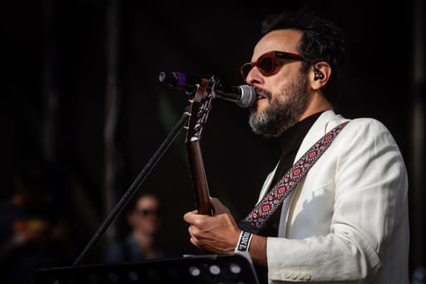 Primer día del Vive Latino celebra 20 años de música