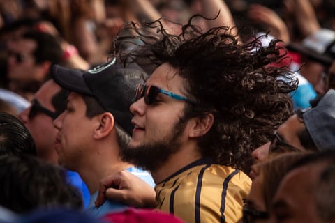 Primer día del Vive Latino celebra 20 años de música