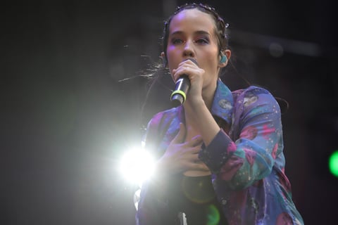 Primer día del Vive Latino celebra 20 años de música