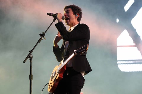 Primer día del Vive Latino celebra 20 años de música