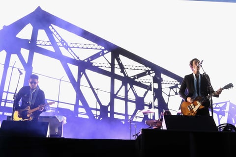 Primer día del Vive Latino celebra 20 años de música