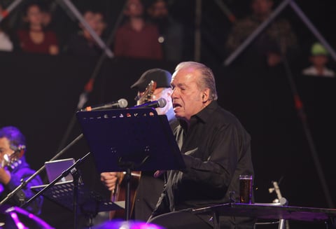Primer día del Vive Latino celebra 20 años de música