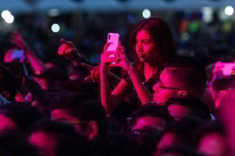 Primer día del Vive Latino celebra 20 años de música
