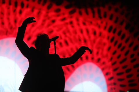 Primer día del Vive Latino celebra 20 años de música