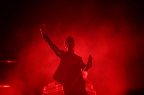 Primer día del Vive Latino celebra 20 años de música