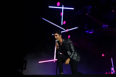 Primer día del Vive Latino celebra 20 años de música