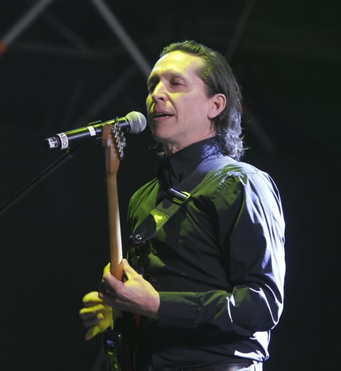 Primer día del Vive Latino celebra 20 años de música