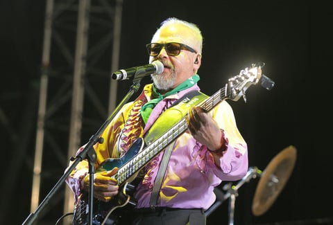 Primer día del Vive Latino celebra 20 años de música
