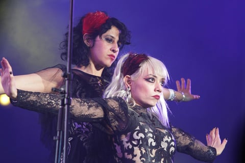 Primer día del Vive Latino celebra 20 años de música