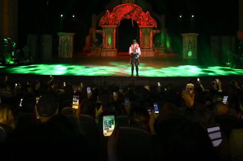 Sorprende The Vampire Circus a laguneros