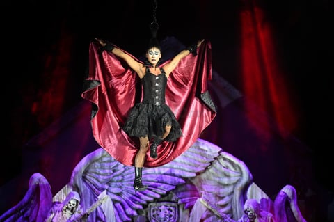Sorprende The Vampire Circus a laguneros