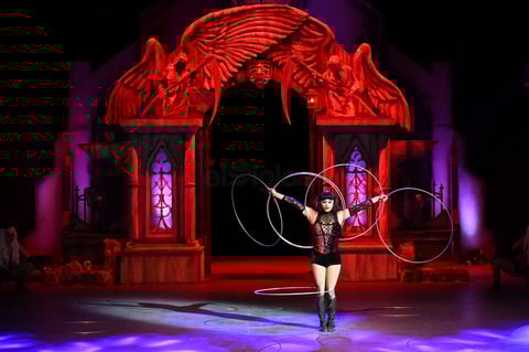 Sorprende The Vampire Circus a laguneros
