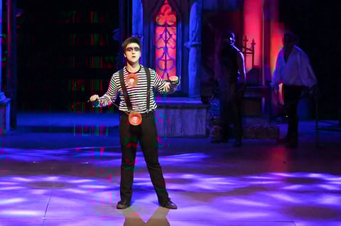 Sorprende The Vampire Circus a laguneros
