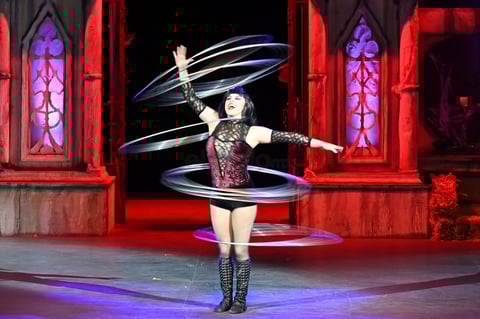 Sorprende The Vampire Circus a laguneros
