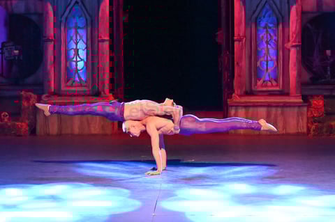 Sorprende The Vampire Circus a laguneros