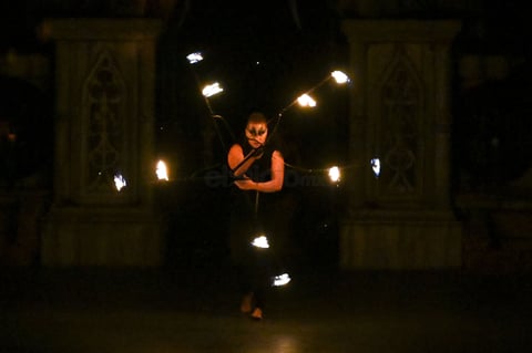 Sorprende The Vampire Circus a laguneros