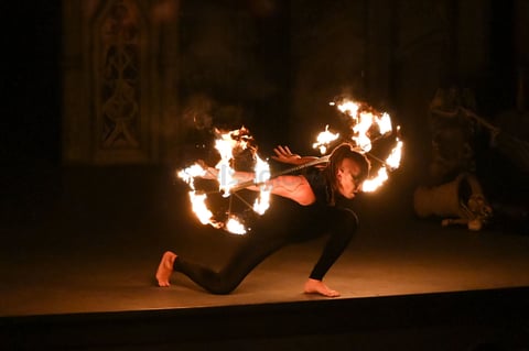 Sorprende The Vampire Circus a laguneros