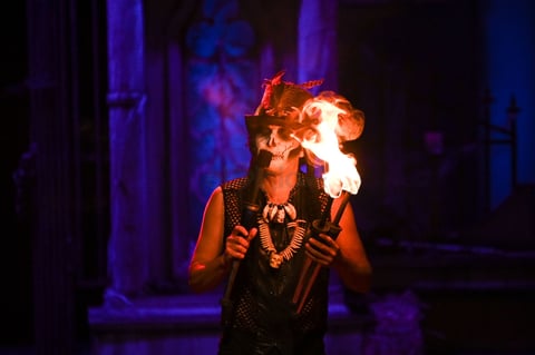 Sorprende The Vampire Circus a laguneros