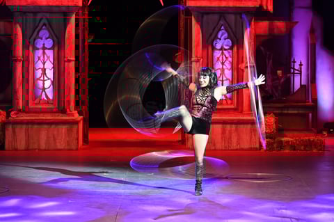 Sorprende The Vampire Circus a laguneros