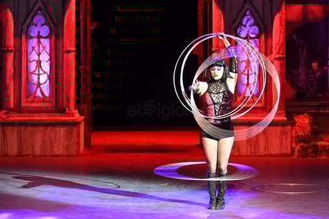 Sorprende The Vampire Circus a laguneros