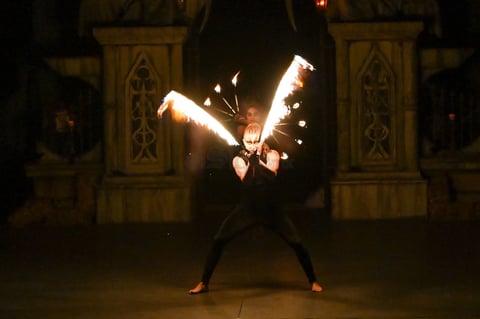 Sorprende The Vampire Circus a laguneros