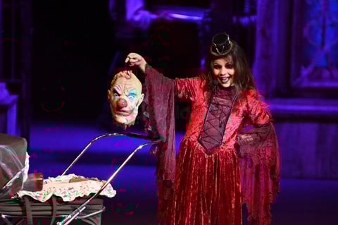 Sorprende The Vampire Circus a laguneros