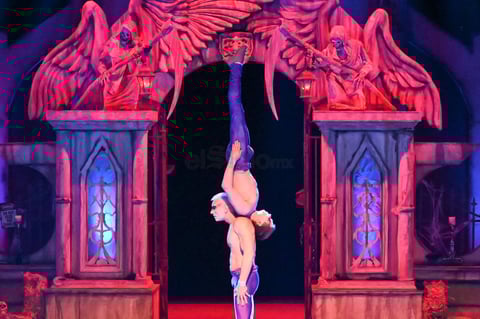 Sorprende The Vampire Circus a laguneros