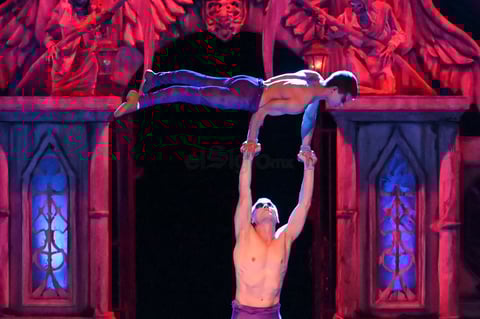 Sorprende The Vampire Circus a laguneros