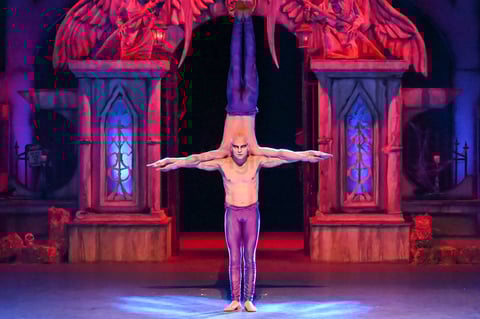 Sorprende The Vampire Circus a laguneros