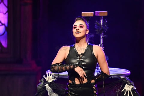 Sorprende The Vampire Circus a laguneros