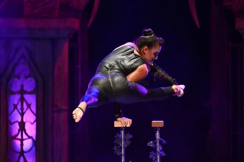Sorprende The Vampire Circus a laguneros