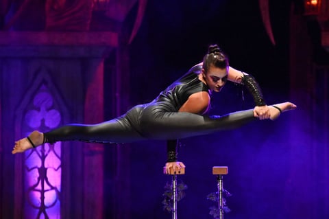 Sorprende The Vampire Circus a laguneros