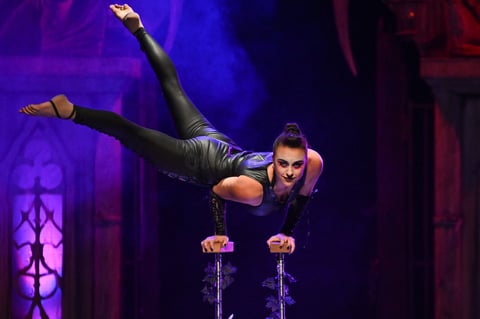 Sorprende The Vampire Circus a laguneros