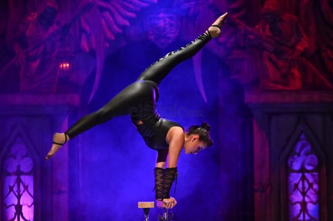 Sorprende The Vampire Circus a laguneros