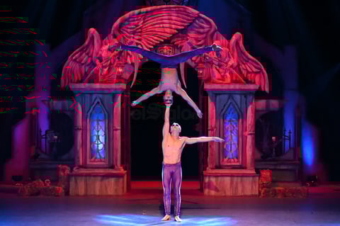 Sorprende The Vampire Circus a laguneros