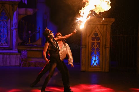 Sorprende The Vampire Circus a laguneros