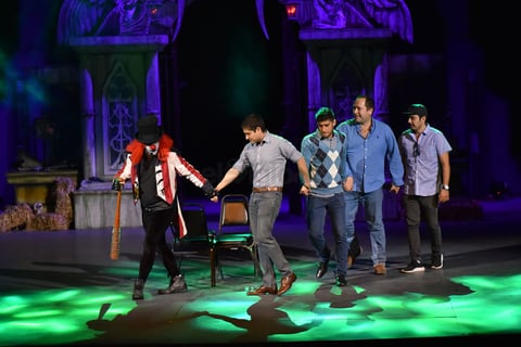 Sorprende The Vampire Circus a laguneros