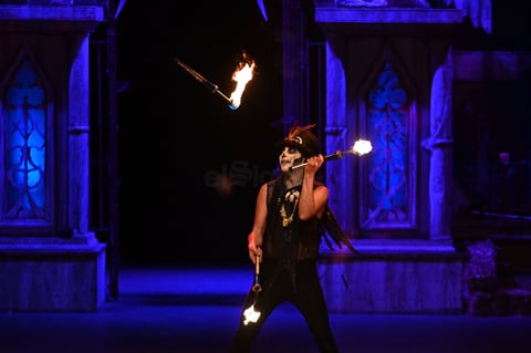 Sorprende The Vampire Circus a laguneros