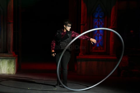 Sorprende The Vampire Circus a laguneros