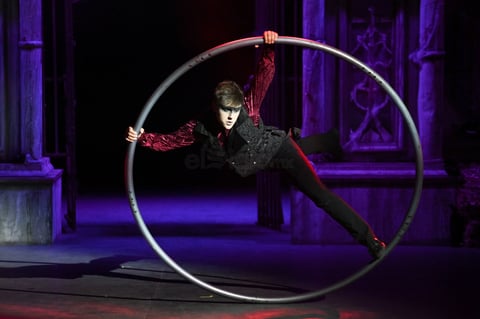 Sorprende The Vampire Circus a laguneros